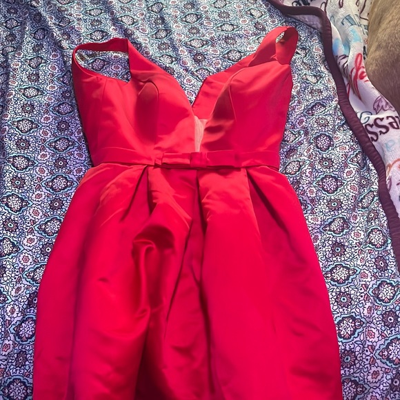 Homecoming dress. - Picture 1 of 2